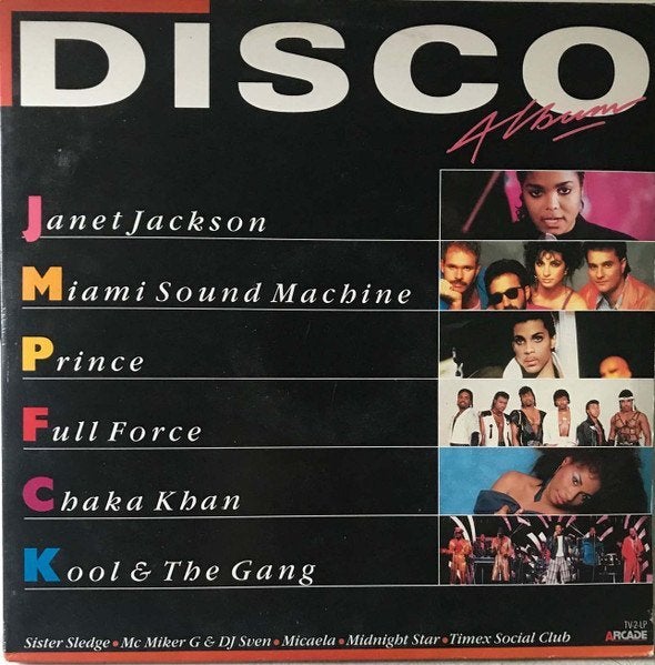 lp,Various – Disco Album, Ophalen of Verzenden, LP