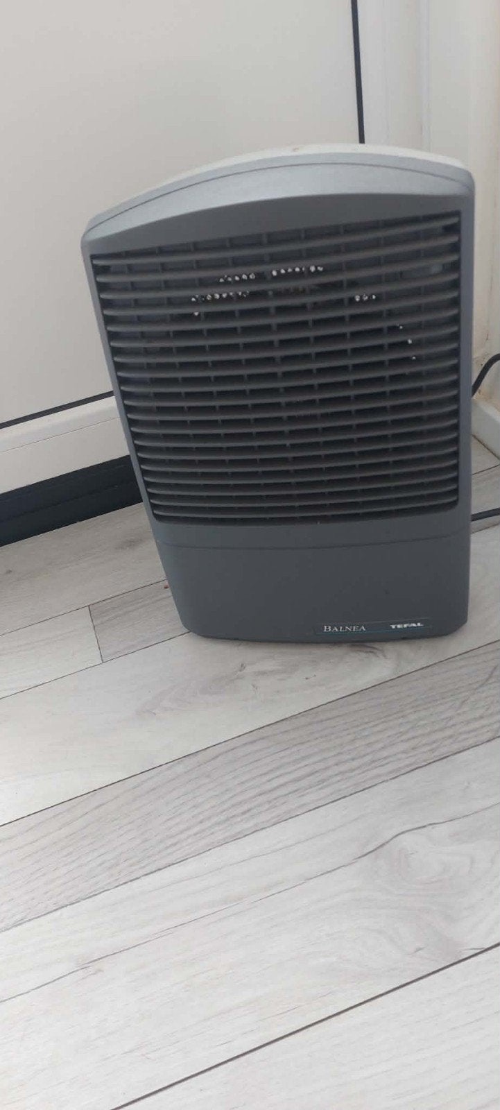 Tefal Balnea Elektrische Kachel - Compact en Efficiënt, Gebruikt, Overige soorten, Elektrisch, Ophalen of Verzenden