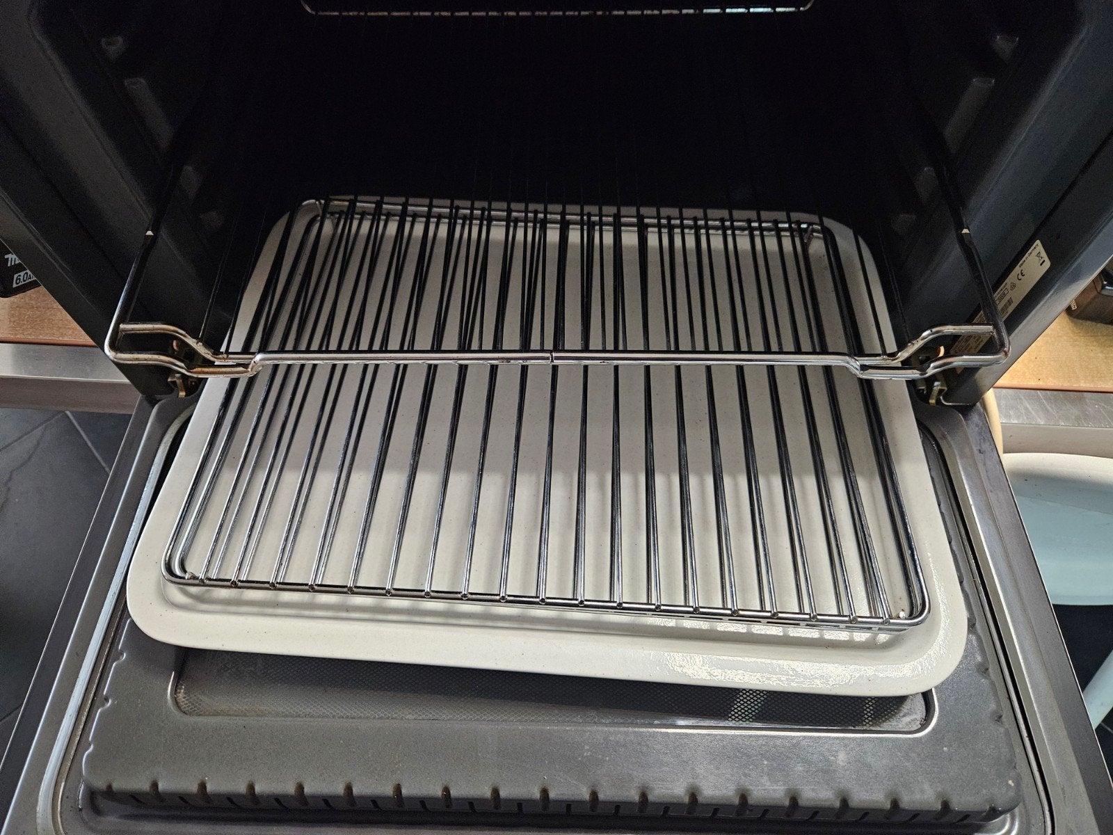Bosch combimagnetron., Ophalen