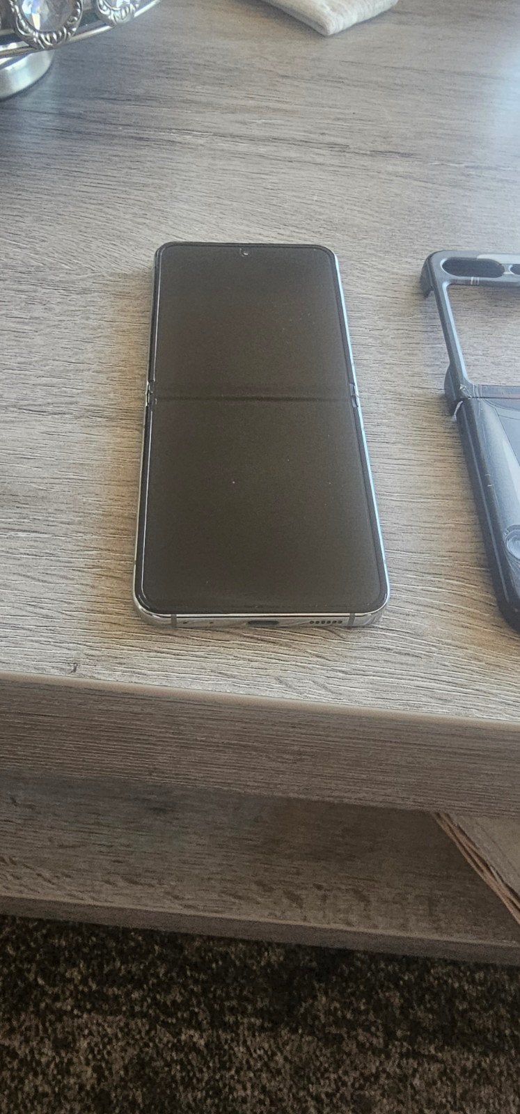 Samsung z flip 5, Telecommunicatie, Mobiele telefoons | Samsung, Zwart, Ophalen of Verzenden, Zo goed als nieuw, Galaxy Z Flip