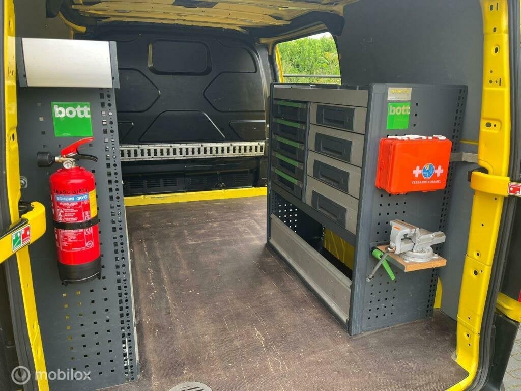 Bott set bedrijfswageninrichting L+R complete inrichting, Ophalen of Verzenden