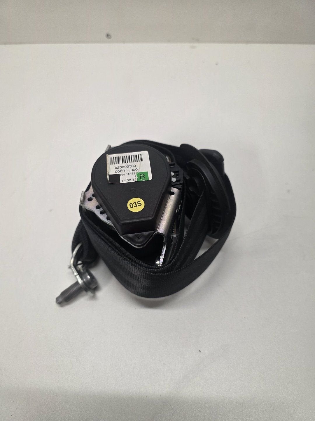 Gordel Rechts-Voor Volkswagen Up Mii Citigo 1s4857706e, Gebruikt, -, Volkswagen, -