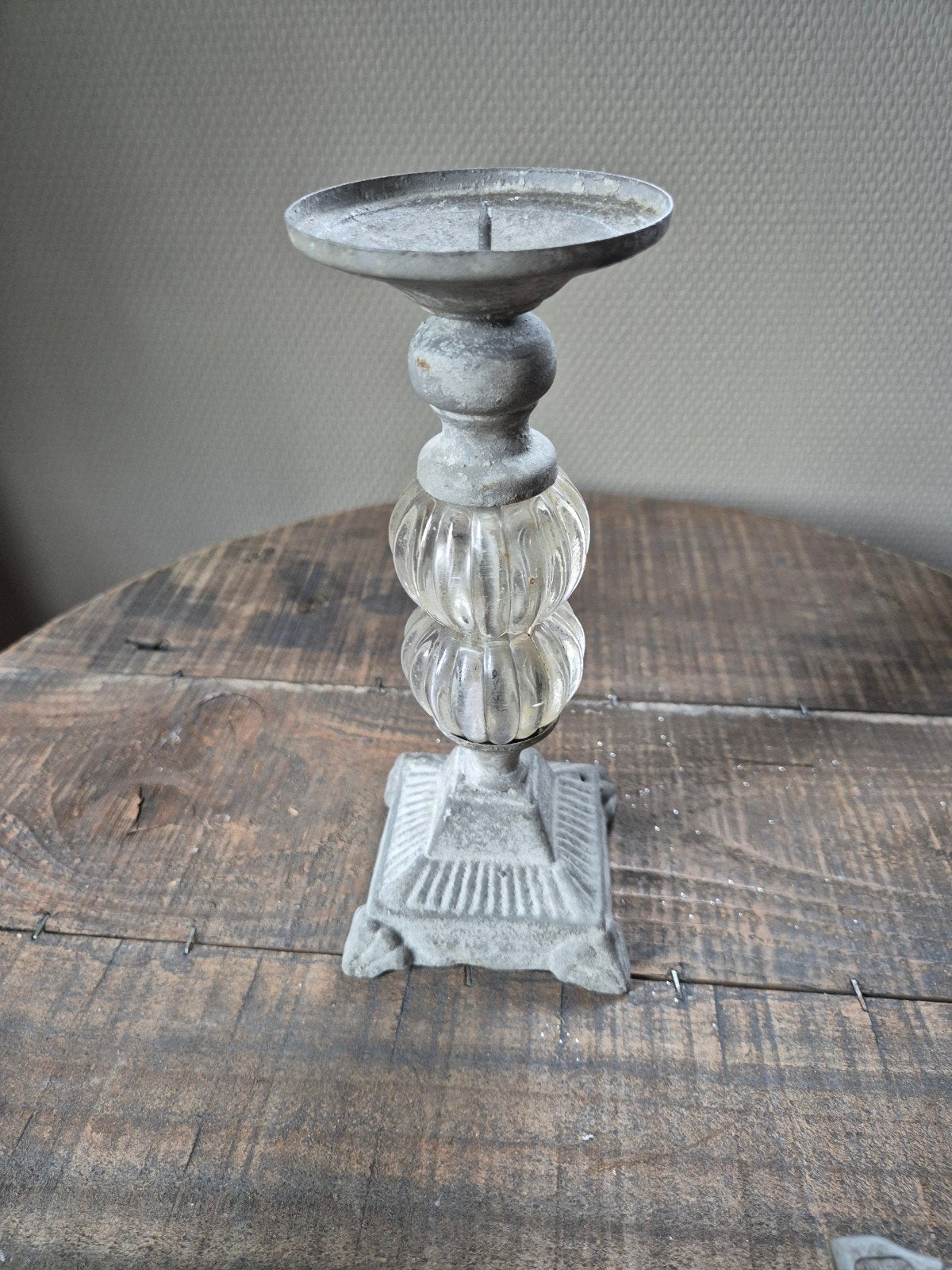 kandelaar, Antiek en Kunst, Curiosa en Brocante, Ophalen of Verzenden
