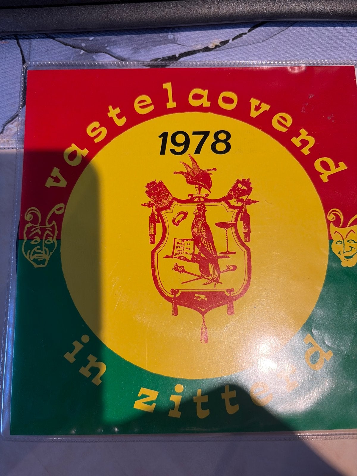 Vastelaovend in Zittard 1978 Vinyl LP, LP, Gebruikt, Traditioneel en Volksmuziek, Ophalen of Verzenden