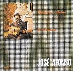 LP - José Afonso - Baladas e Fados, Beschermende buitenhoes, Ophalen of Verzenden, Zo goed als nieuw, 12 inch