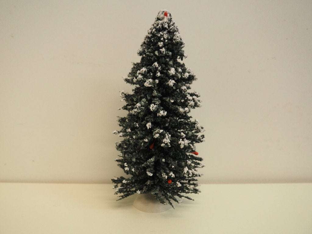 Sparrenboom, groot model. Hoogte 22 cm, Ophalen of Verzenden, Groter dan 1:32