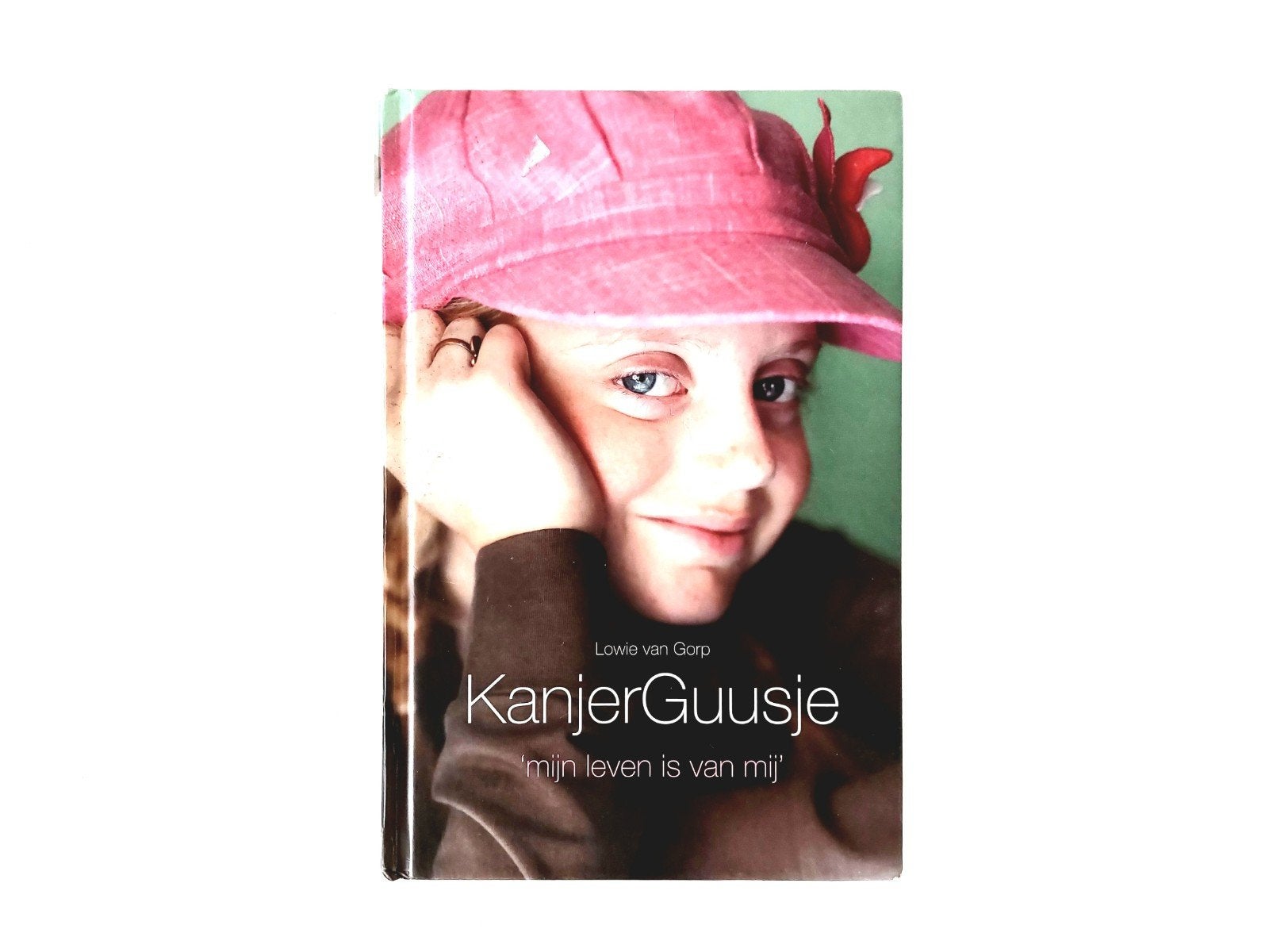 Lowie van Gorp - Kanjer Guusje: Mijn Leven is van Mij, Boeken, Ophalen of Verzenden, Zo goed als nieuw, Lowie van Gorp