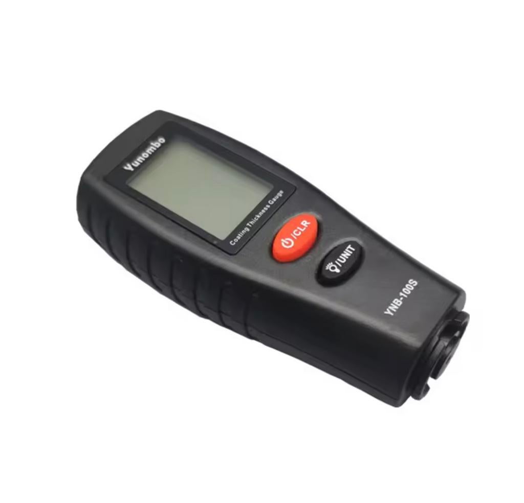 Lakdiktemeter lakmeter lakdikte meter auto, Ophalen of Verzenden, Zo goed als nieuw