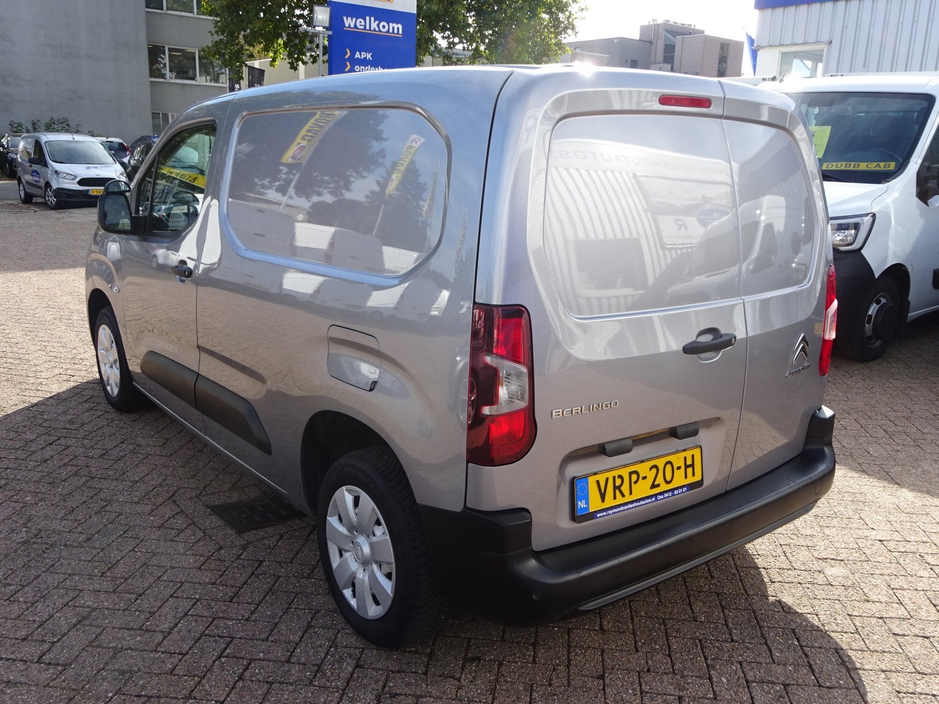 Citroen Berlingo 1.5 BlueHDI Club AIRCO NAVI CRUISE CONTROL, Voorwielaandrijving, Dealer onderhouden, Gebruikt, 4 cilinders