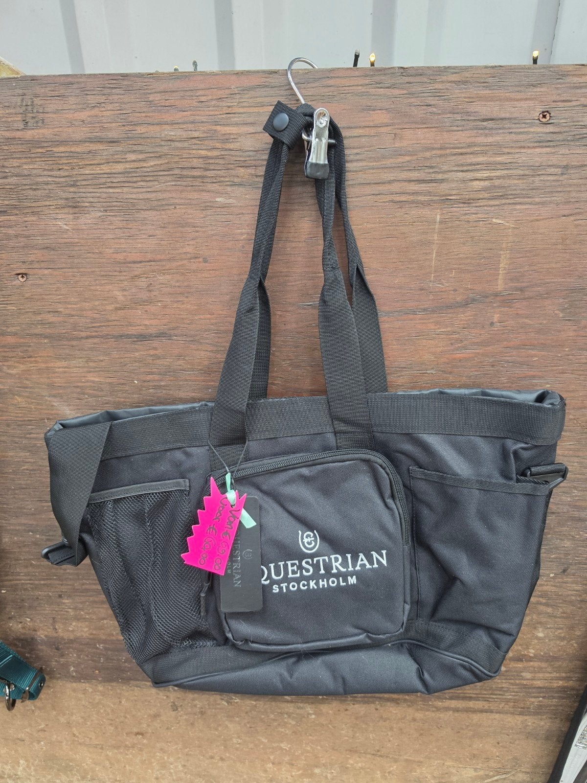 Equestrian Stockholm poetstas, Ophalen of Verzenden, Nieuw, Dressuur