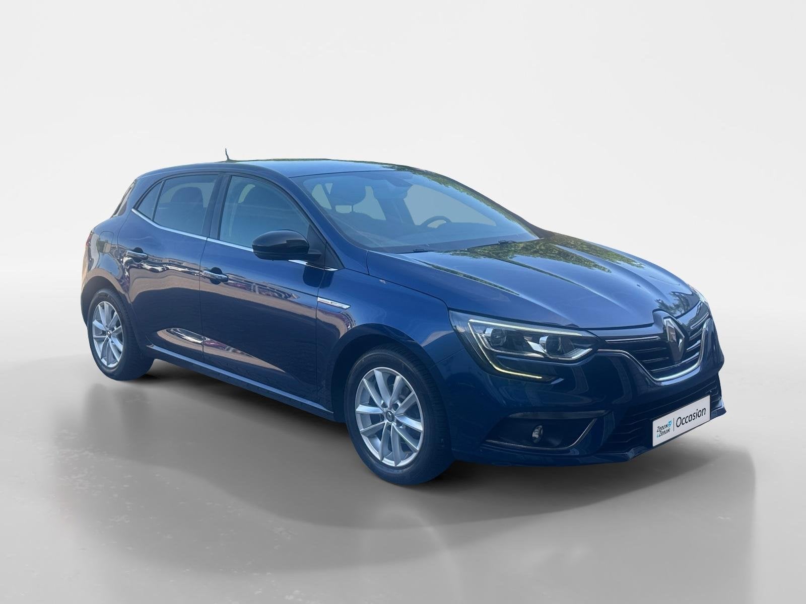 Renault Mégane 1.2 TCe Limited | Climate | Cruise | Apple c, Voorwielaandrijving, 12 maanden, Gebruikt, Euro 6