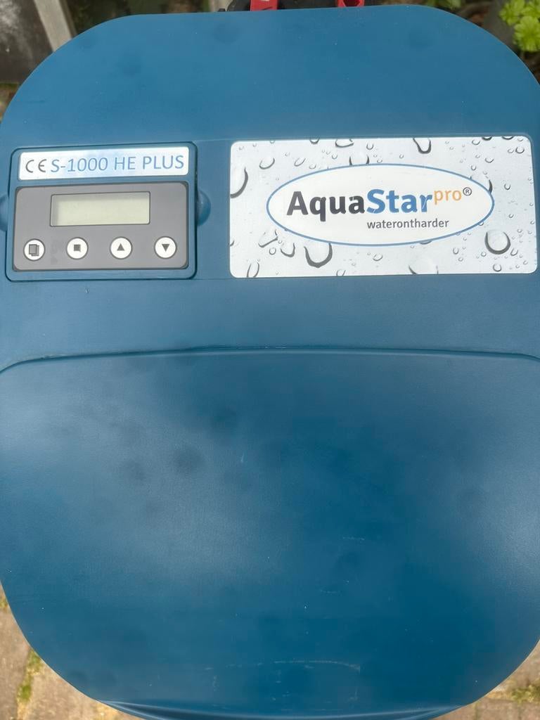 Waterontharder Aqua Star, Ophalen of Verzenden, Zo goed als nieuw