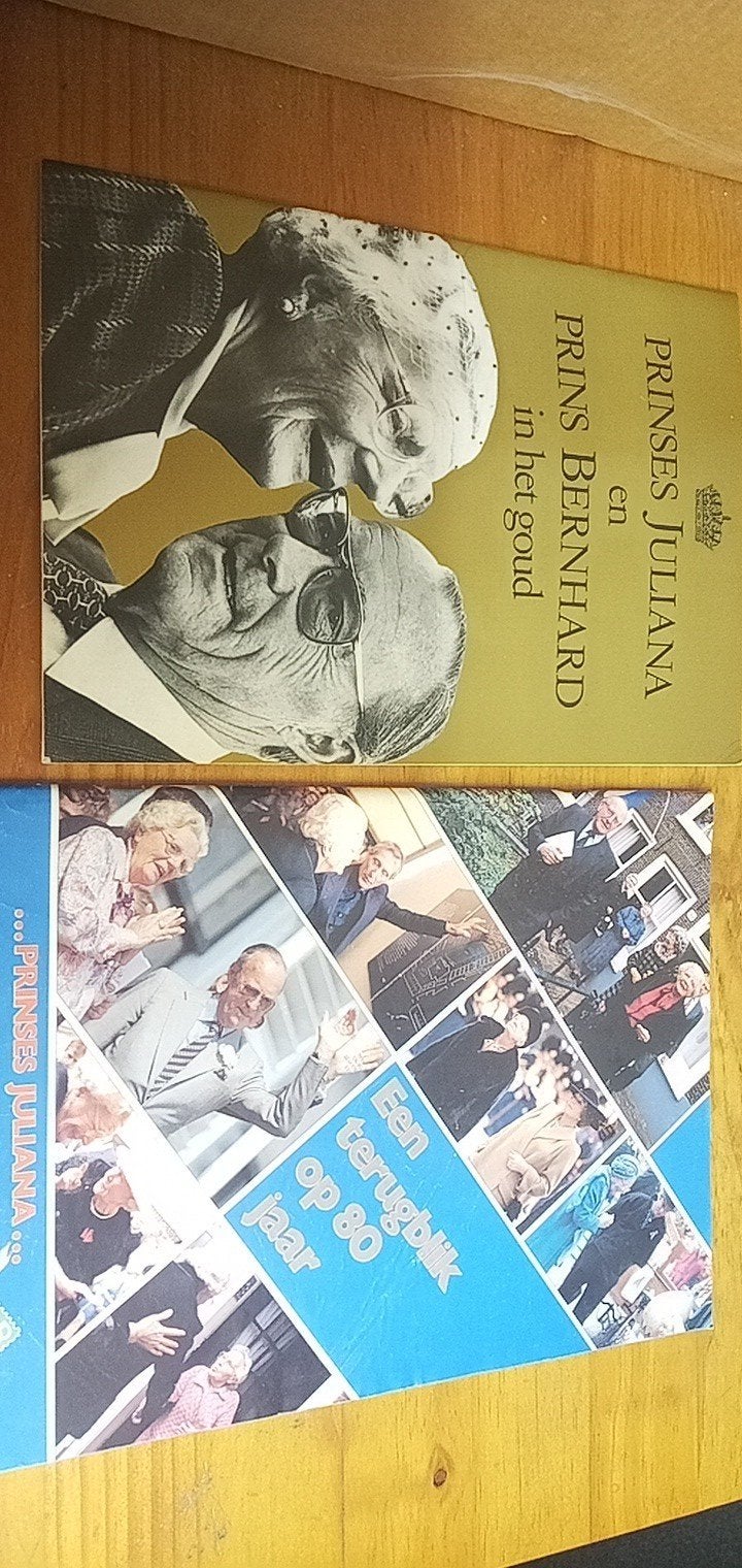 Koninklijk huis, Verzamelen, Koninklijk Huis en Royalty, Ophalen of Verzenden, Kaart, Foto of Prent