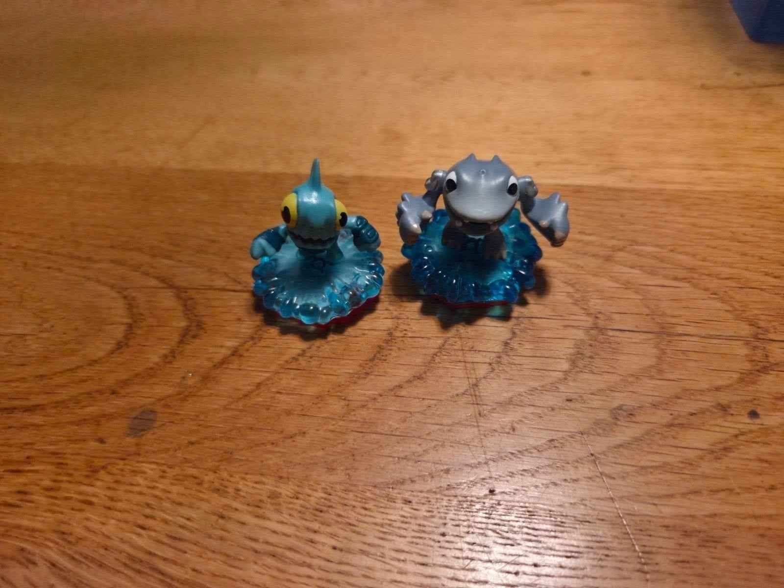 6 Skylanders mini/sidekicks, Sieraden, Tassen en Uiterlijk, Piercings, Ophalen of Verzenden, Staal