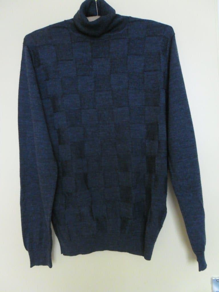 nieuwe heren col trui Maat XXL, Kleding | Dames, Trui of Vest, Nieuw, Ophalen of Verzenden, Grijs
