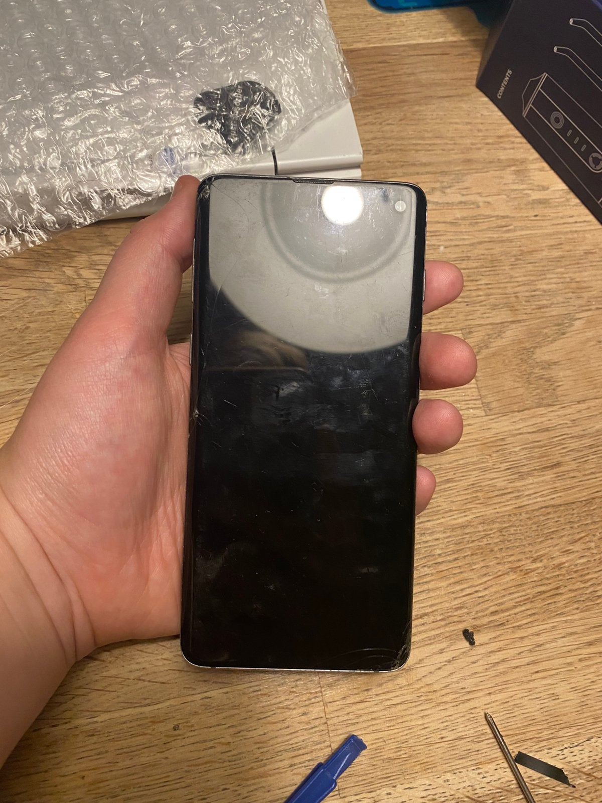 Samsung s10, Ophalen of Verzenden, Zo goed als nieuw