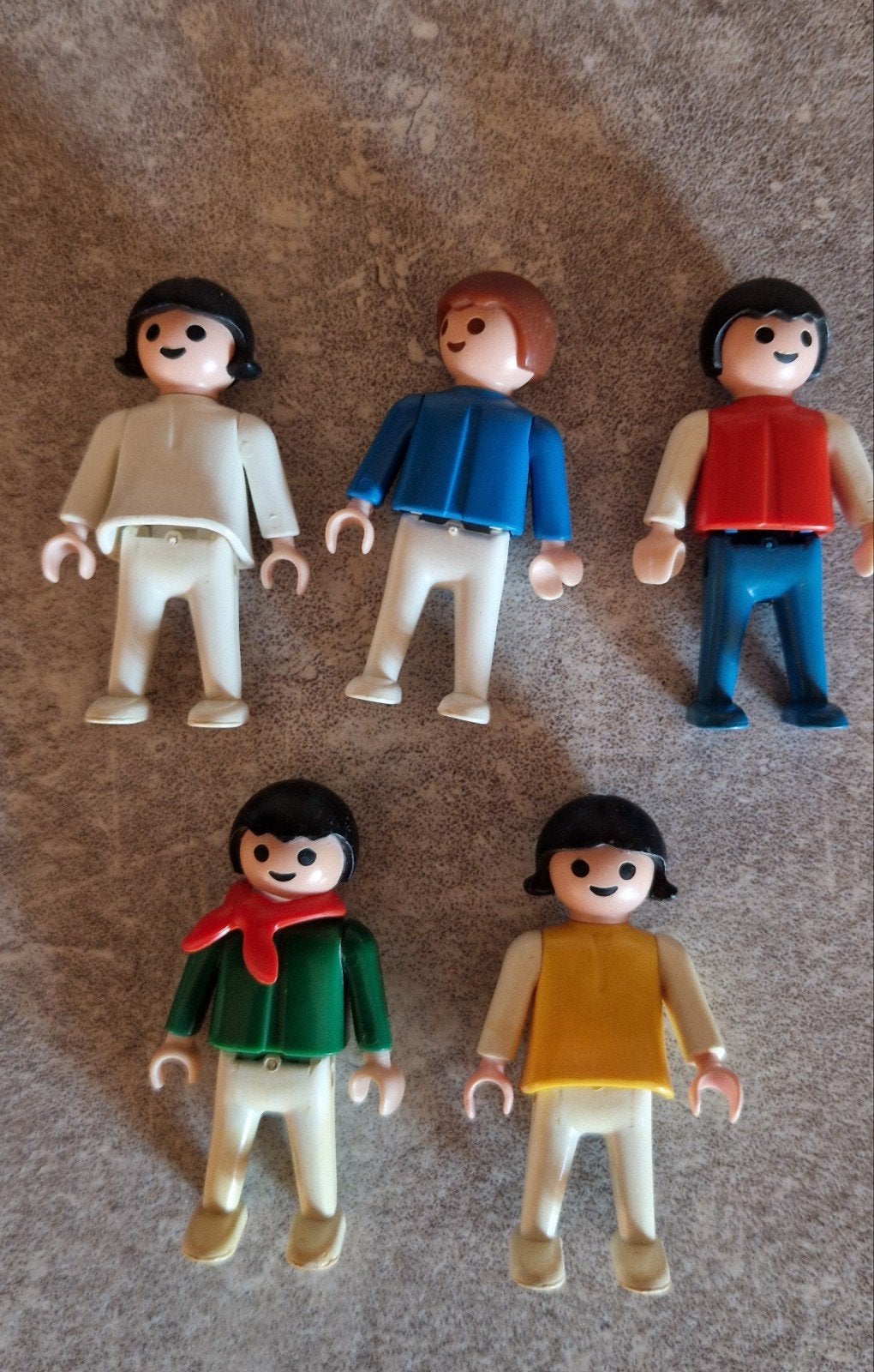 Playmobil poppetjes en accessoires - Diverse sets, Ophalen of Verzenden, Zo goed als nieuw, Jongen of Meisje