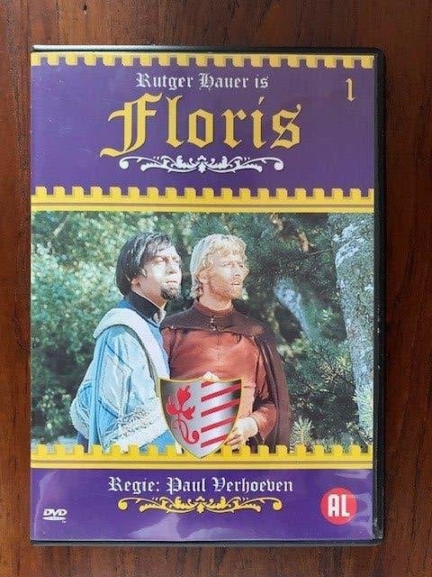 Floris seizoen 1, Seizoen 1, Alle leeftijden, Zo goed als nieuw, Ophalen of Verzenden
