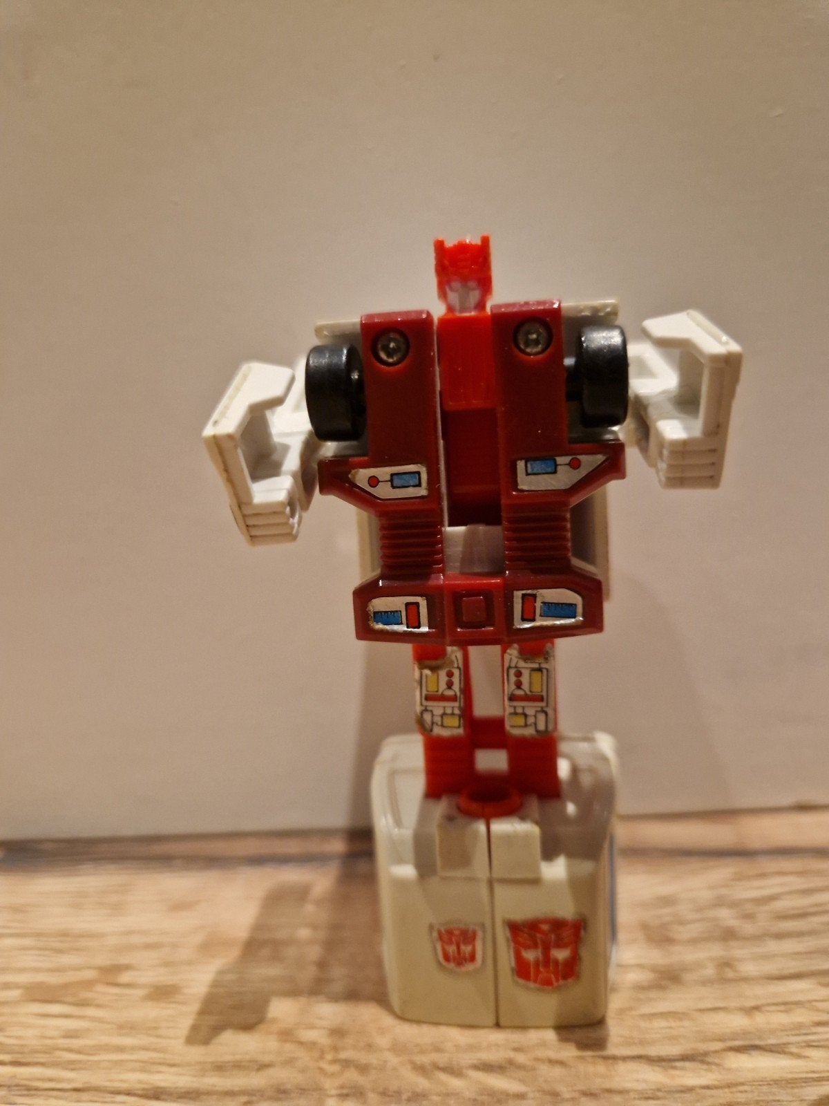 Transformers G1 First aid, Verzamelen, G1, Ophalen of Verzenden, Zo goed als nieuw, Autobots