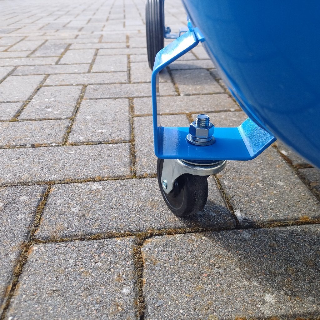 Gude 580/10/100H 4 Pk krachtstroomcompressor 100 liter vat!!, Auto diversen, Ophalen, Nieuw