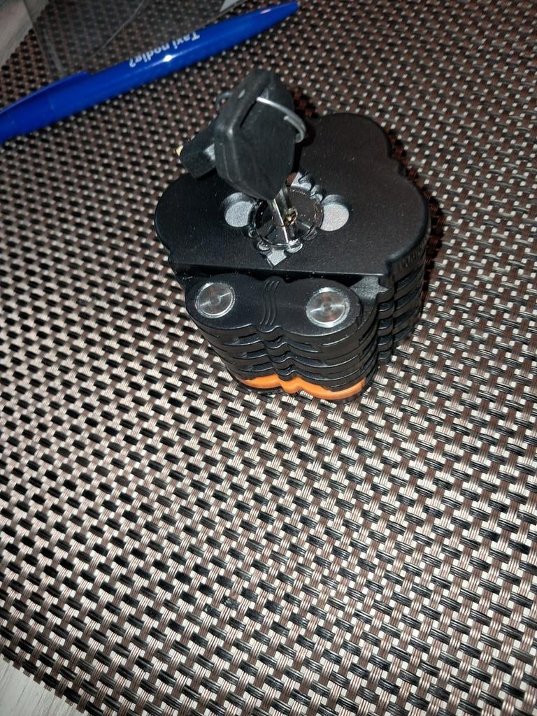 Veiligheids slot voor e bike, Ophalen of Verzenden, Nieuw, Overige merken
