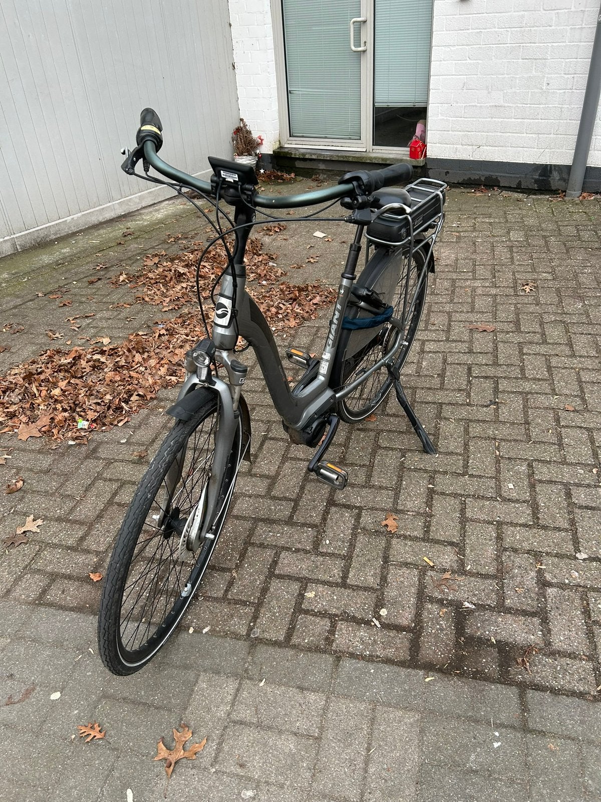 Elektrische fiets, Ophalen, Zo goed als nieuw, Overige merken