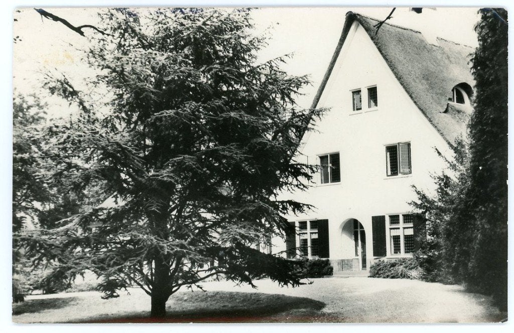 Lage Vuursche, Verzenden, Voor 1920, Gelopen, Utrecht