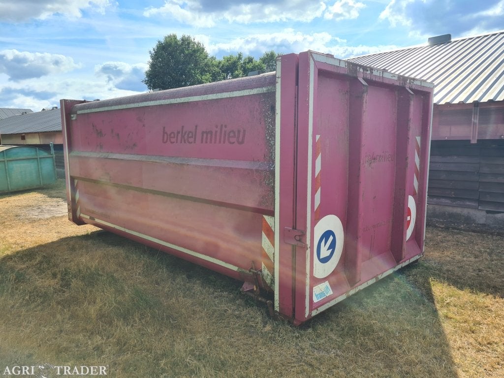 Translift persbak perscontainer container huls haakarm en ka, Zakelijke goederen, Machines en Bouw | Keten en Containers, Ophalen