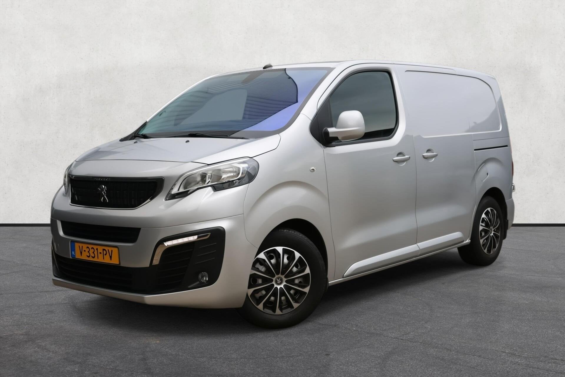 Peugeot Expert 1.6 BlueHDi Premium | Cruise | Airco | EX BTW, Auto's, Bestelauto's, Leder en Stof, Origineel Nederlands, 1560 cc