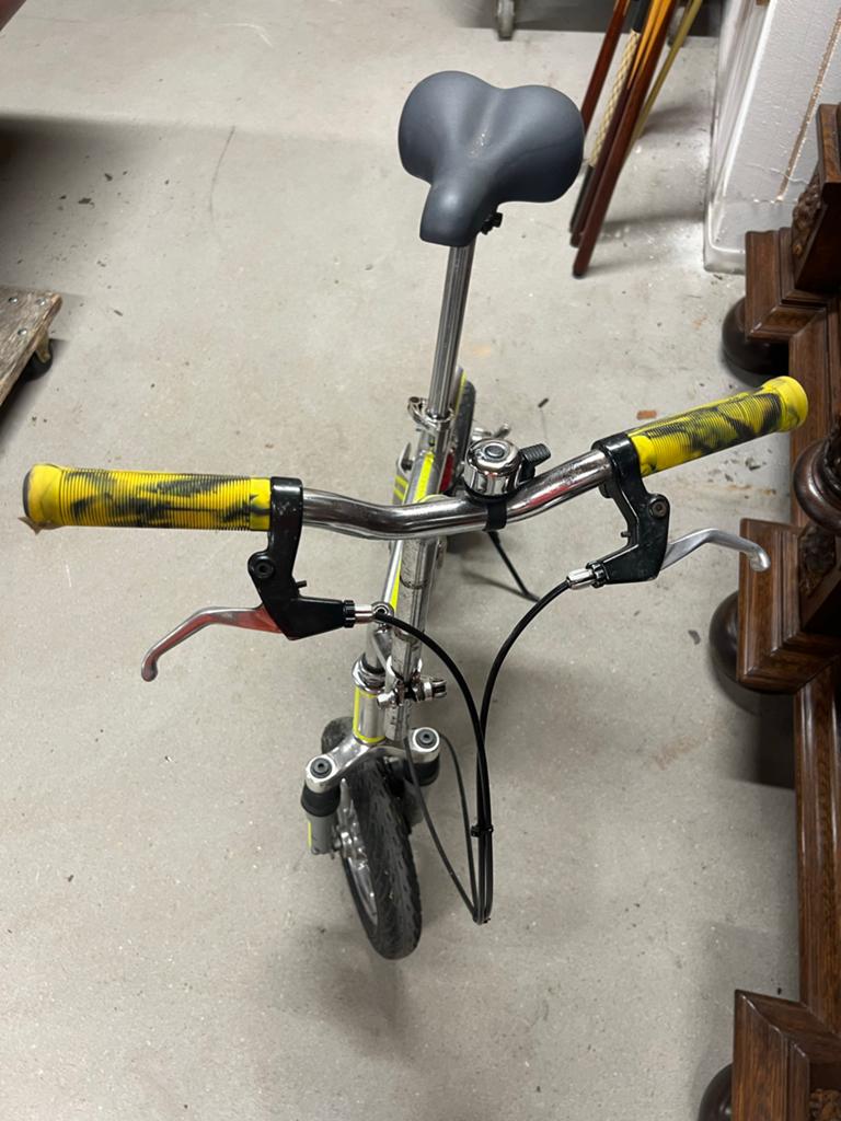 Unieke Loopfiets - Ideaal voor revalidatie ., Ophalen of Verzenden, Gebruikt, Loopfiets