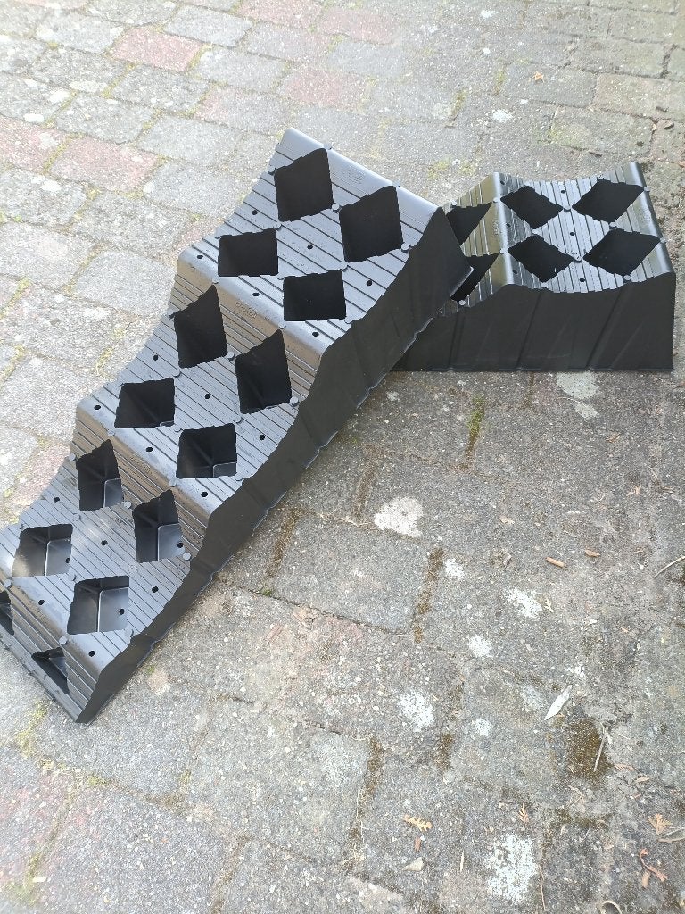 levellers, Caravans en Kamperen, Caravan accessoires, Nieuw, Ophalen