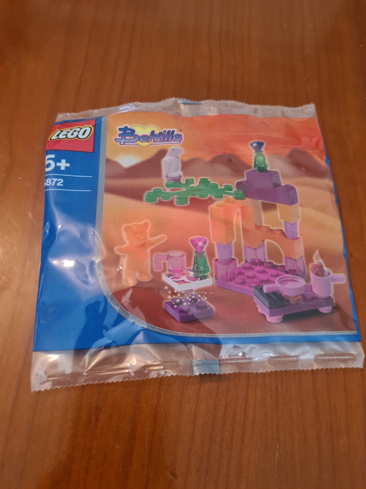 LEGO Belville 5872: Nieuw in ongeopende verpakking, Ophalen of Verzenden, Nieuw