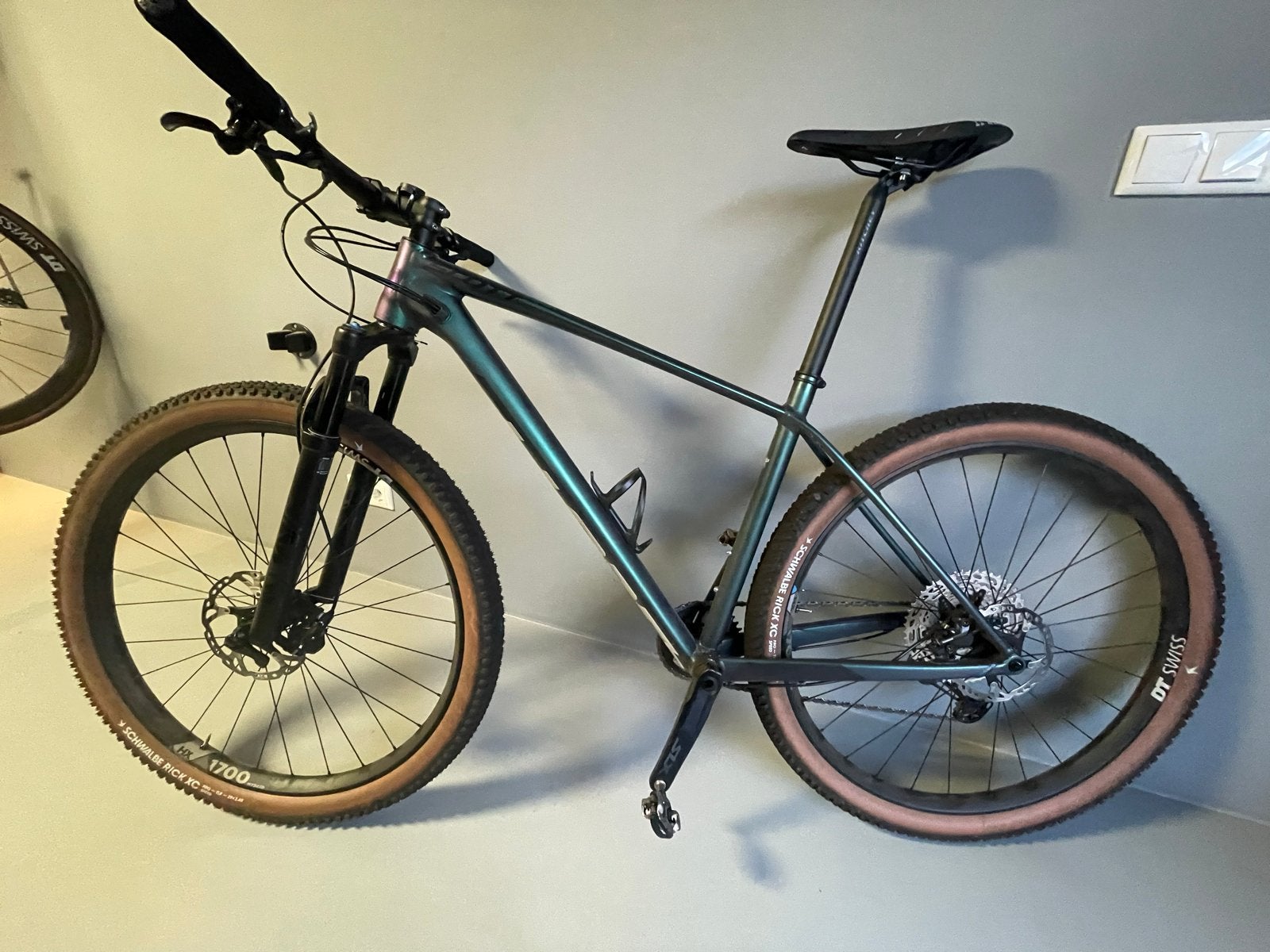 Scott Scale 950 Mountainbike L - Upgrade DT Swiss & XT/SLX, Fietsen en Brommers, Gebruikt, 57 cm of meer, Hardtail, Heren