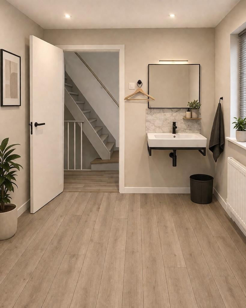 Studenten kamer appartement te huur arnhem, Ophalen of Verzenden, Nieuw, Complete sauna