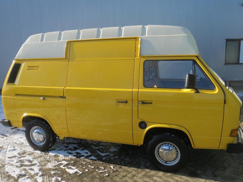 VW T3 transporter schuifdeur hoog model, Auto-onderdelen, Ophalen, Gebruikt, Rechts, Volkswagen