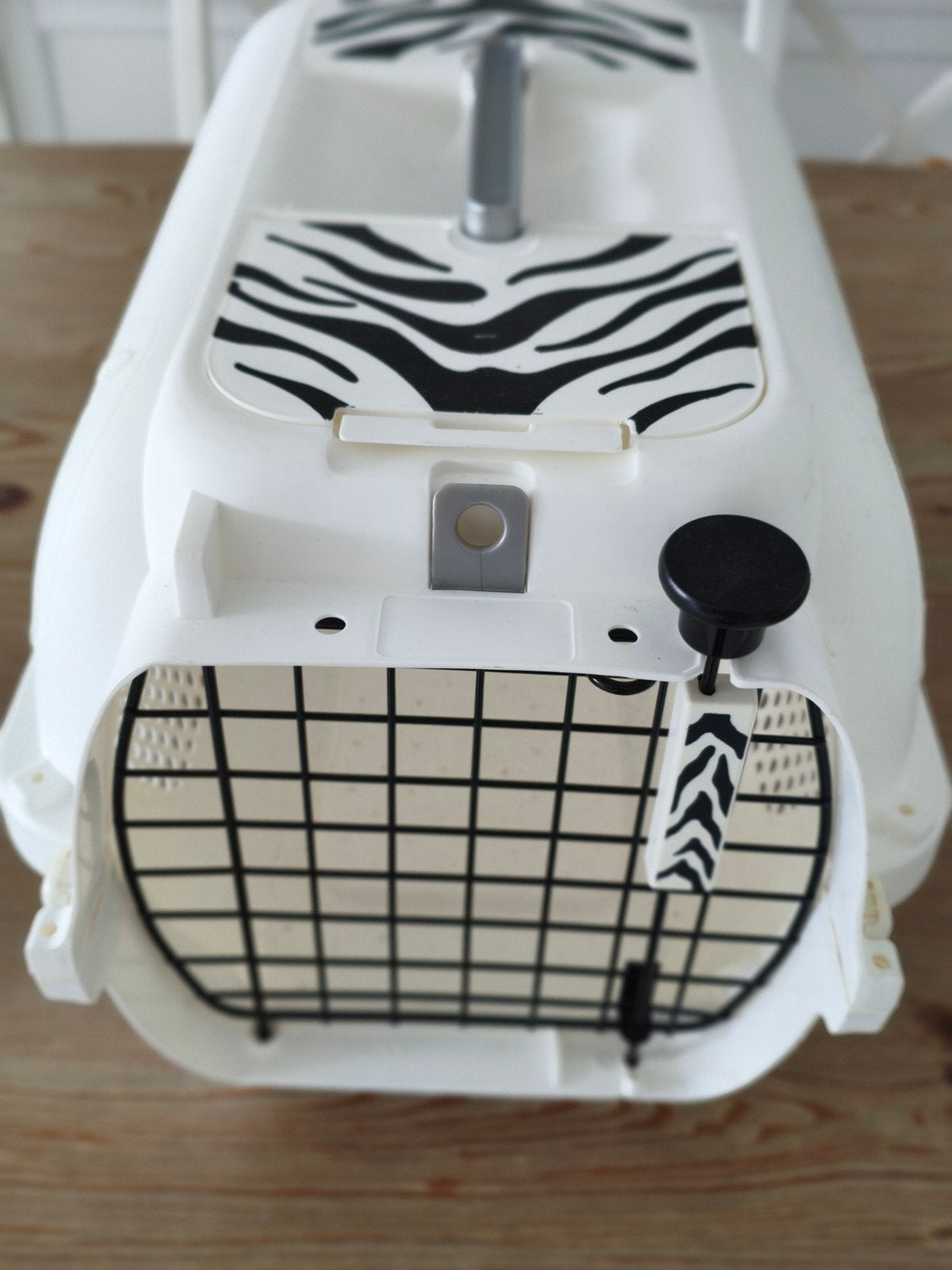 Katten reismand, Dieren en Toebehoren, Ophalen