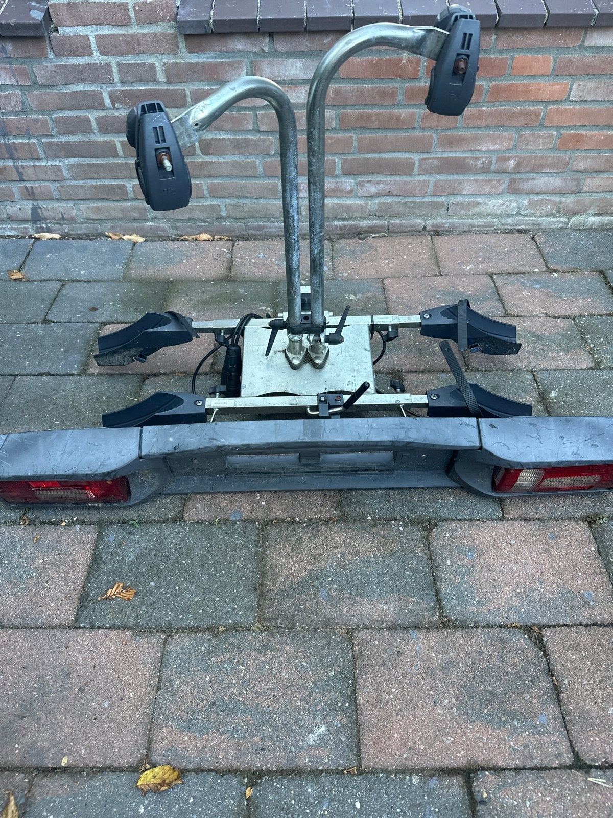 Twinny Load Power Carrier fietsendrager, Ophalen, 2 fietsen, Gebruikt, Trekhaakdrager
