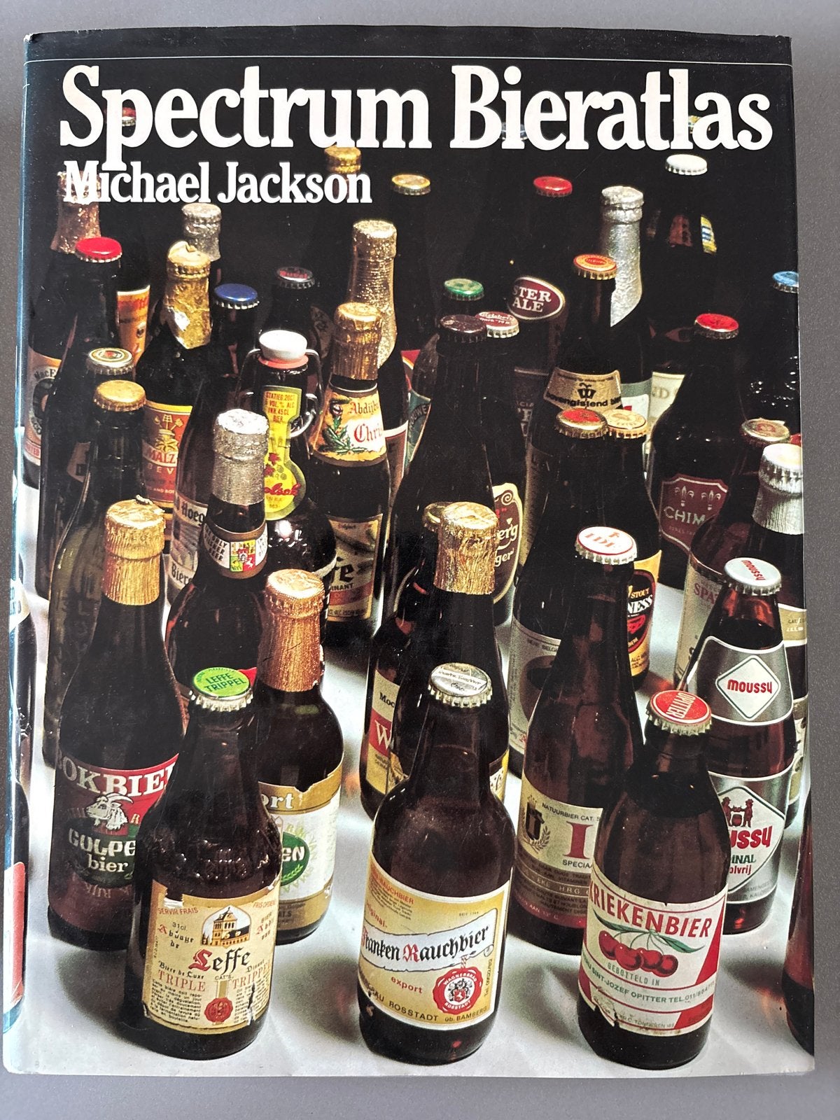 Spectrum Bieratlas - Michael Jackson, Boeken, Ophalen, Gelezen