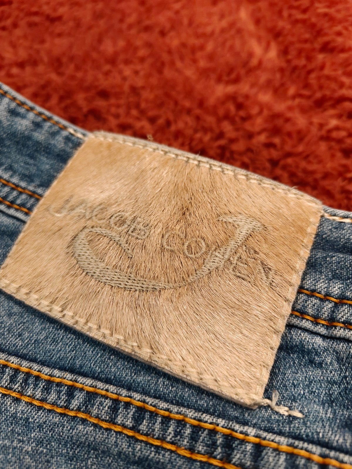 Jacob Cohen Jeans - W36 - Zo goed als nieuw, W36 - W38 (confectie 52/54), Blauw, Ophalen of Verzenden, Zo goed als nieuw