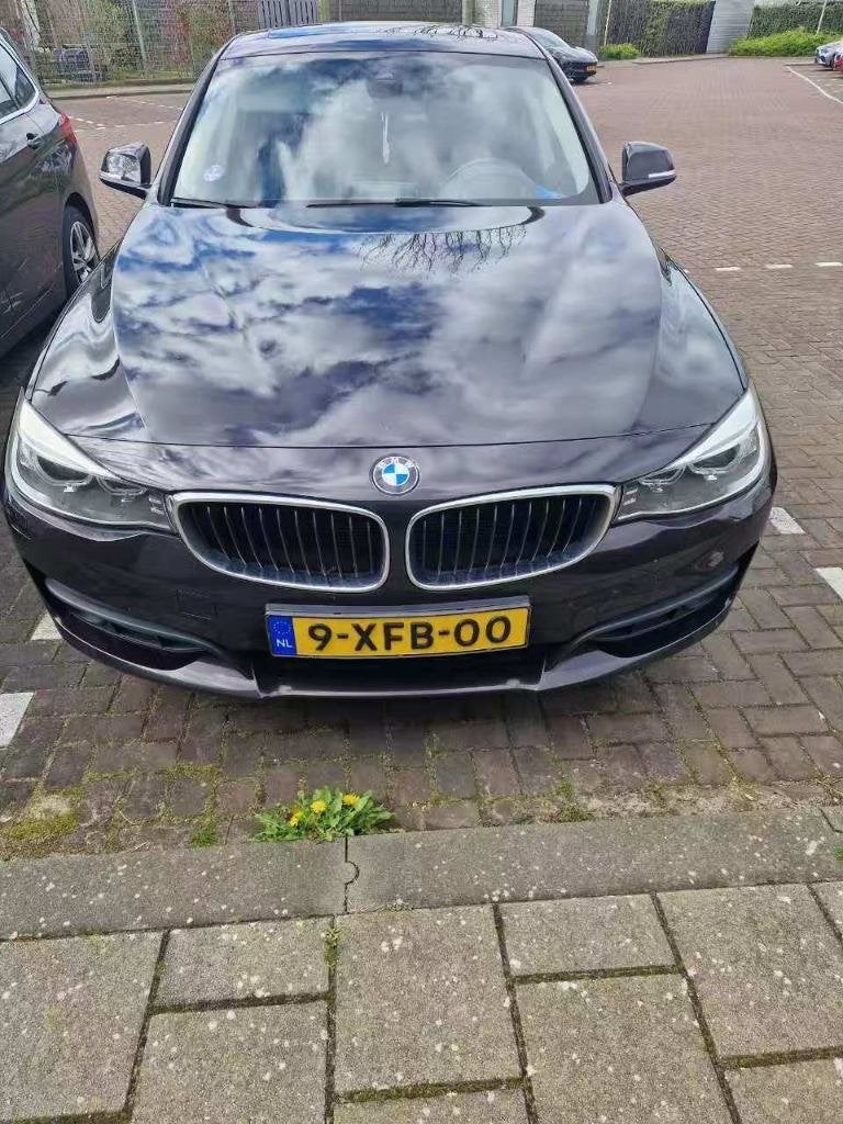 BMW 3-Serie GT 320i Aut | Nieuwe APK tot 06-2027 2e Eigenaar, Auto's, Achterwielaandrijving, Electronic Stability Program (ESP)