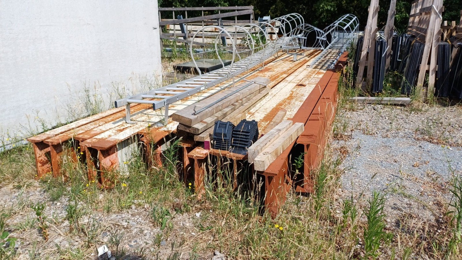 Inp 400  € 0,50 per kilo zie lijst, Ophalen of Verzenden
