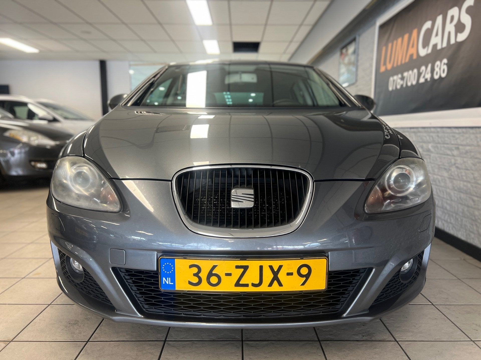 Seat Leon 1.2 TSI Ecomotive Businessline COPA | Nieuwe APK |, Auto's, Voorwielaandrijving, Euro 5, Gebruikt, 4 cilinders