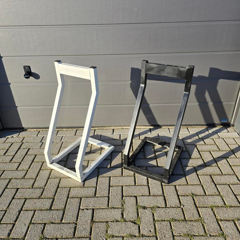 2 bokken voor buitenboordmotoren, Watersport en Boten, Ophalen
