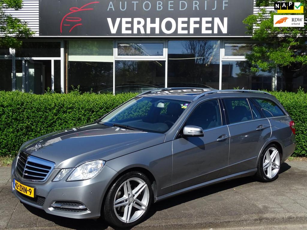 Mercedes-Benz E-klasse Estate 300 CDI BlueTEC HYBRID Premium, Auto's, Automaat, Euro 5, Achterwielaandrijving, Gebruikt