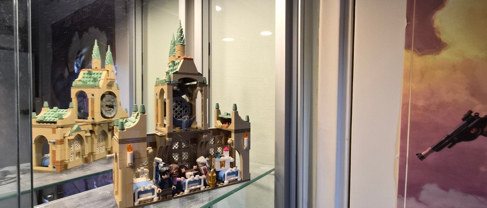 LEGO Harry Potter Ziekvleugel 76398, Kinderen en Baby's, Speelgoed | Duplo en Lego, Ophalen of Verzenden