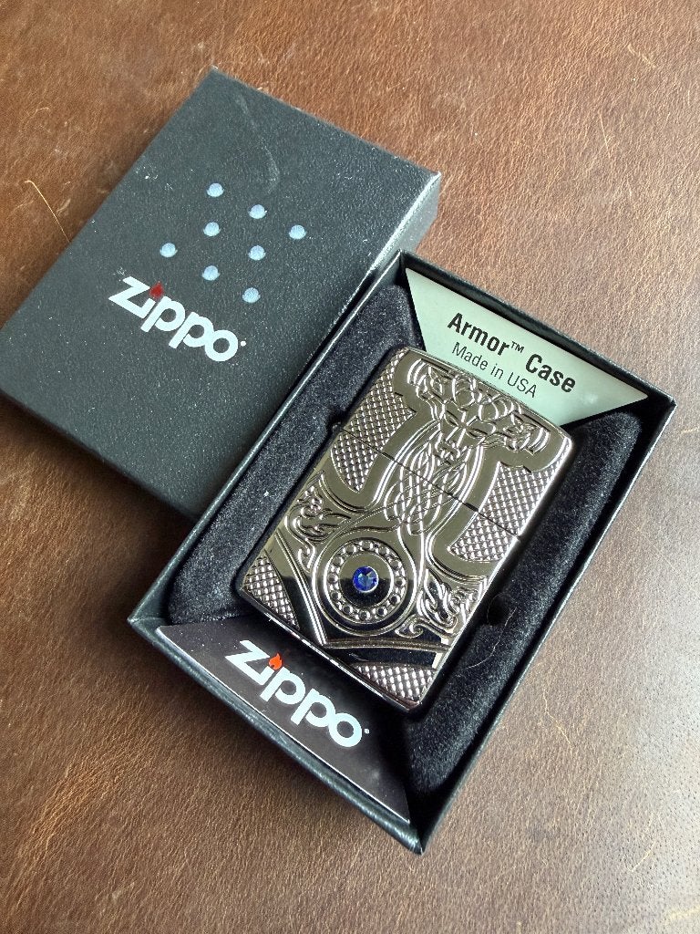Zippo 60005674, Ophalen of Verzenden, Nieuw, Aansteker