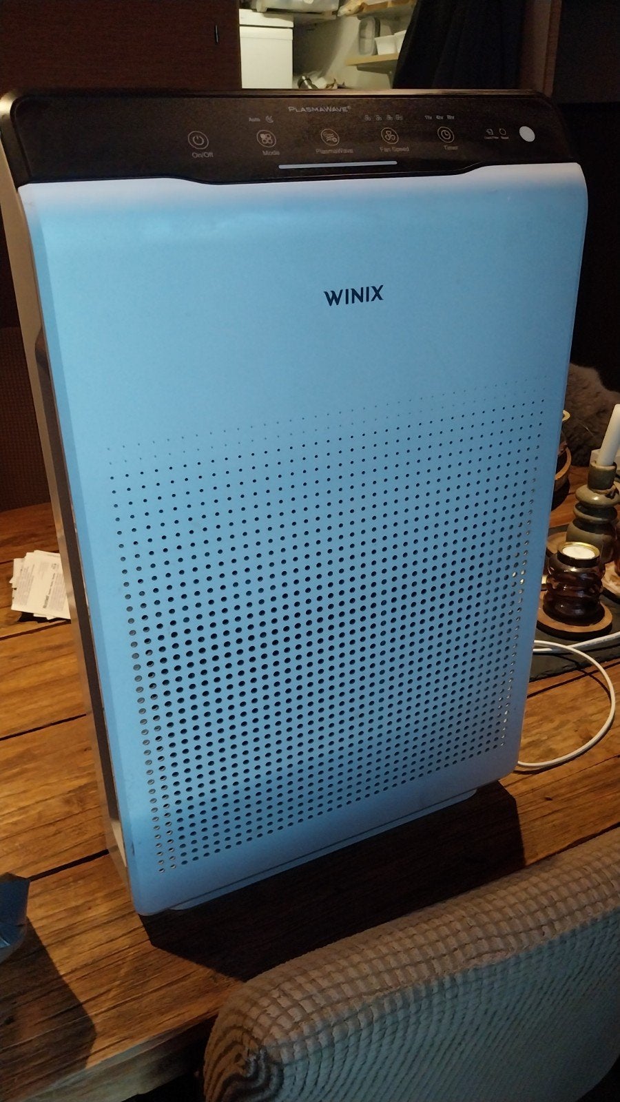 Winix ZERO, Witgoed en Apparatuur, Luchtbehandelingsapparatuur, Ophalen of Verzenden, Zo goed als nieuw, Luchtreiniger
