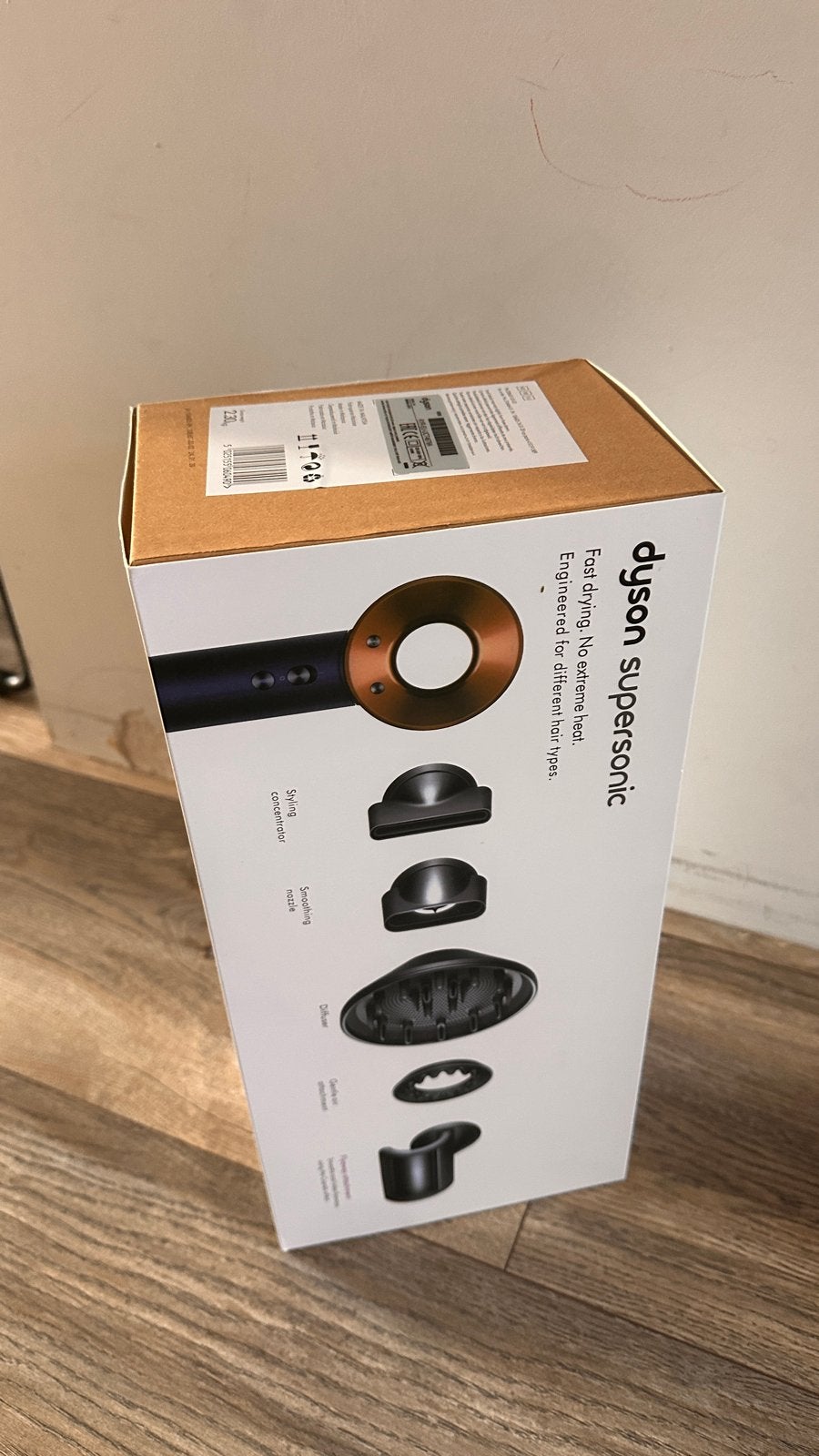 Dyson Supersonic Föhn - Nieuw in doos, Ophalen of Verzenden, Nieuw, Föhn of Haardroger
