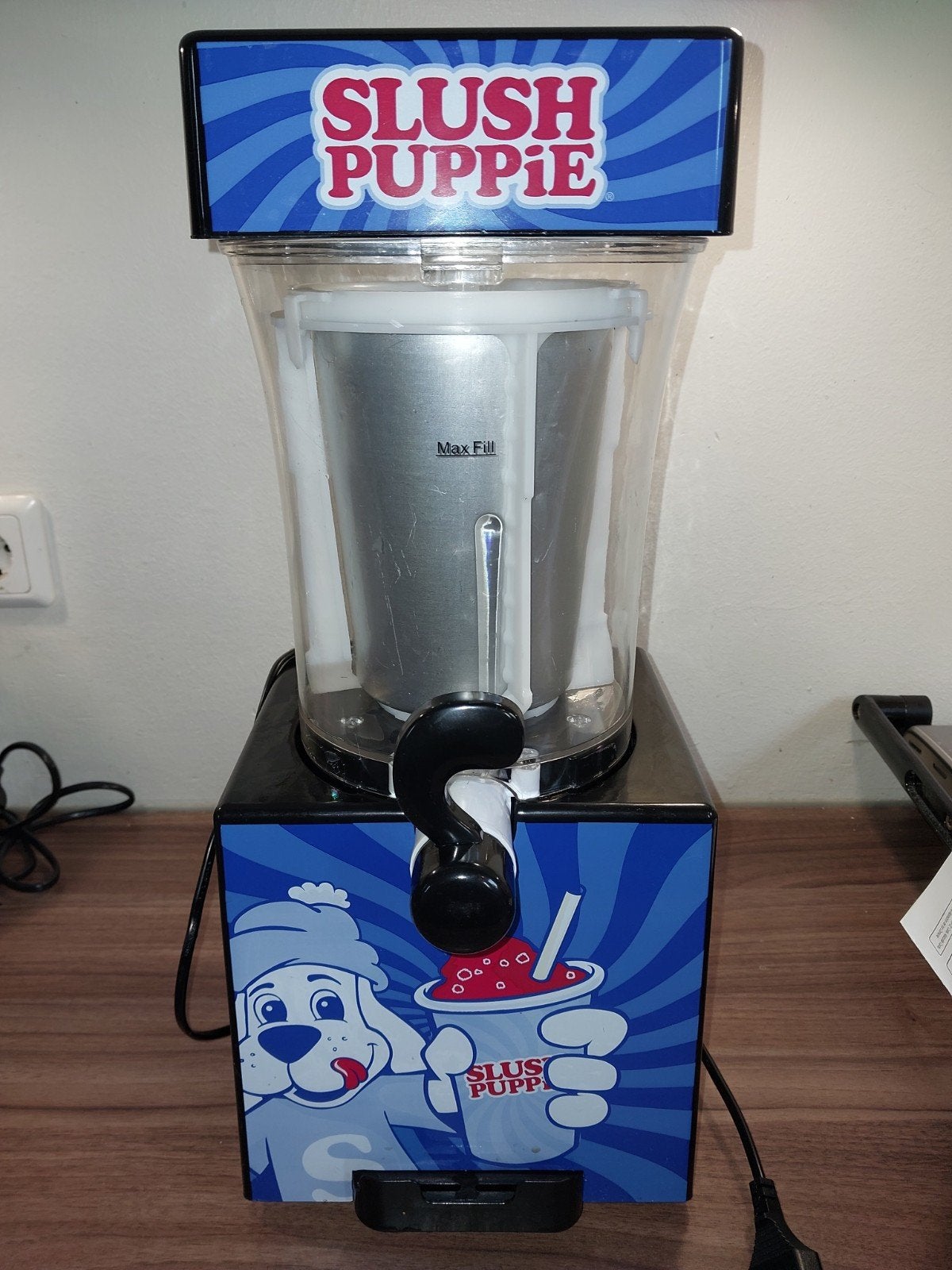 Slush Puppie Slushie Maker - Zo goed als nieuw, Ophalen of Verzenden