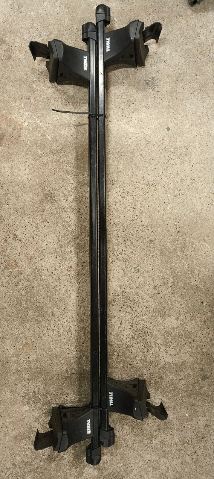 Thule dakdragers 853-241-07, Auto diversen, Ophalen, Gebruikt